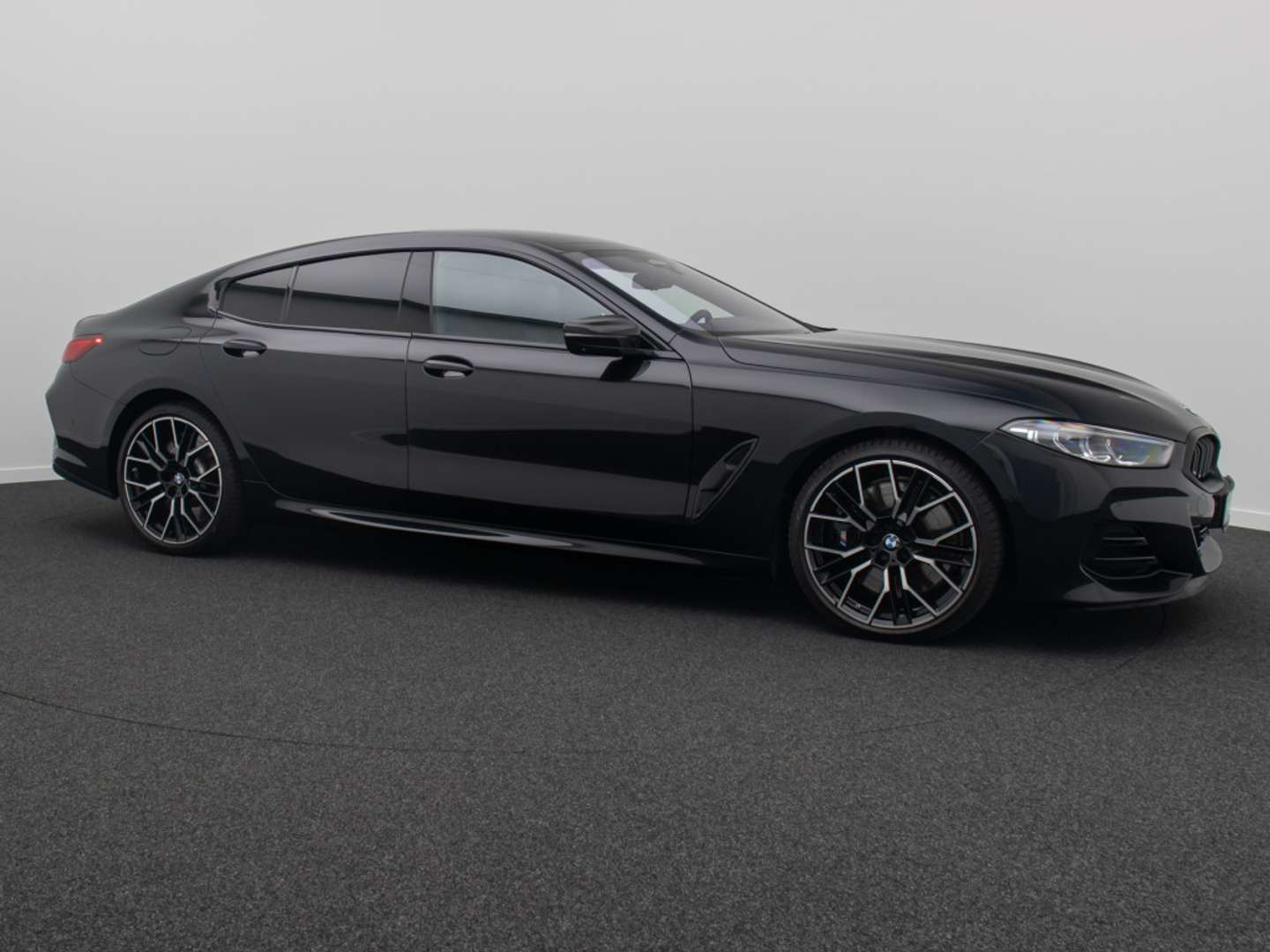 BMW Série 8 Gran Coupé M850i XDrive - 2022 - Joinsteer - #4