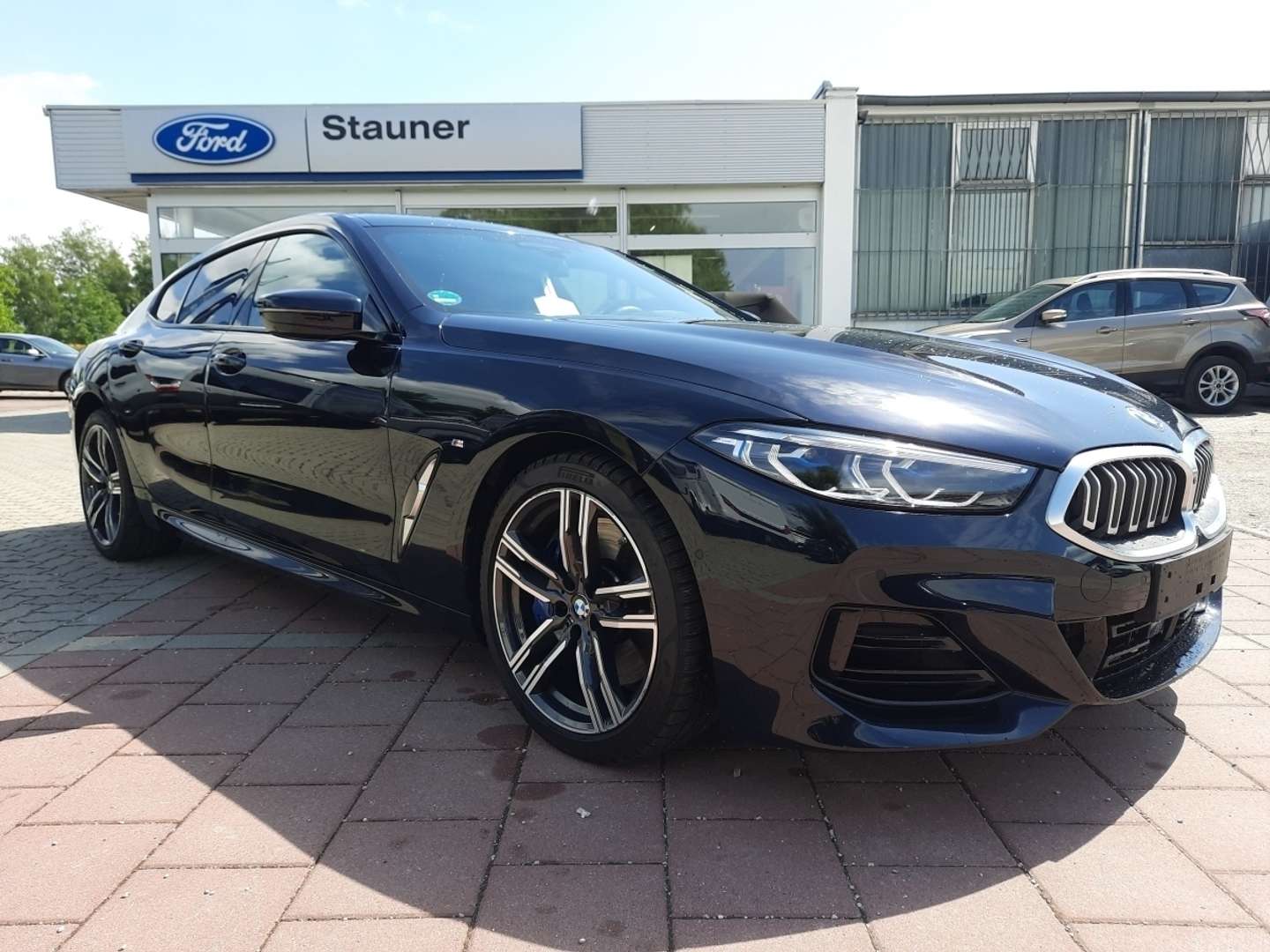 BMW Série 8 Gran Coupé Luxury 840i - 2024 - Joinsteer - #3