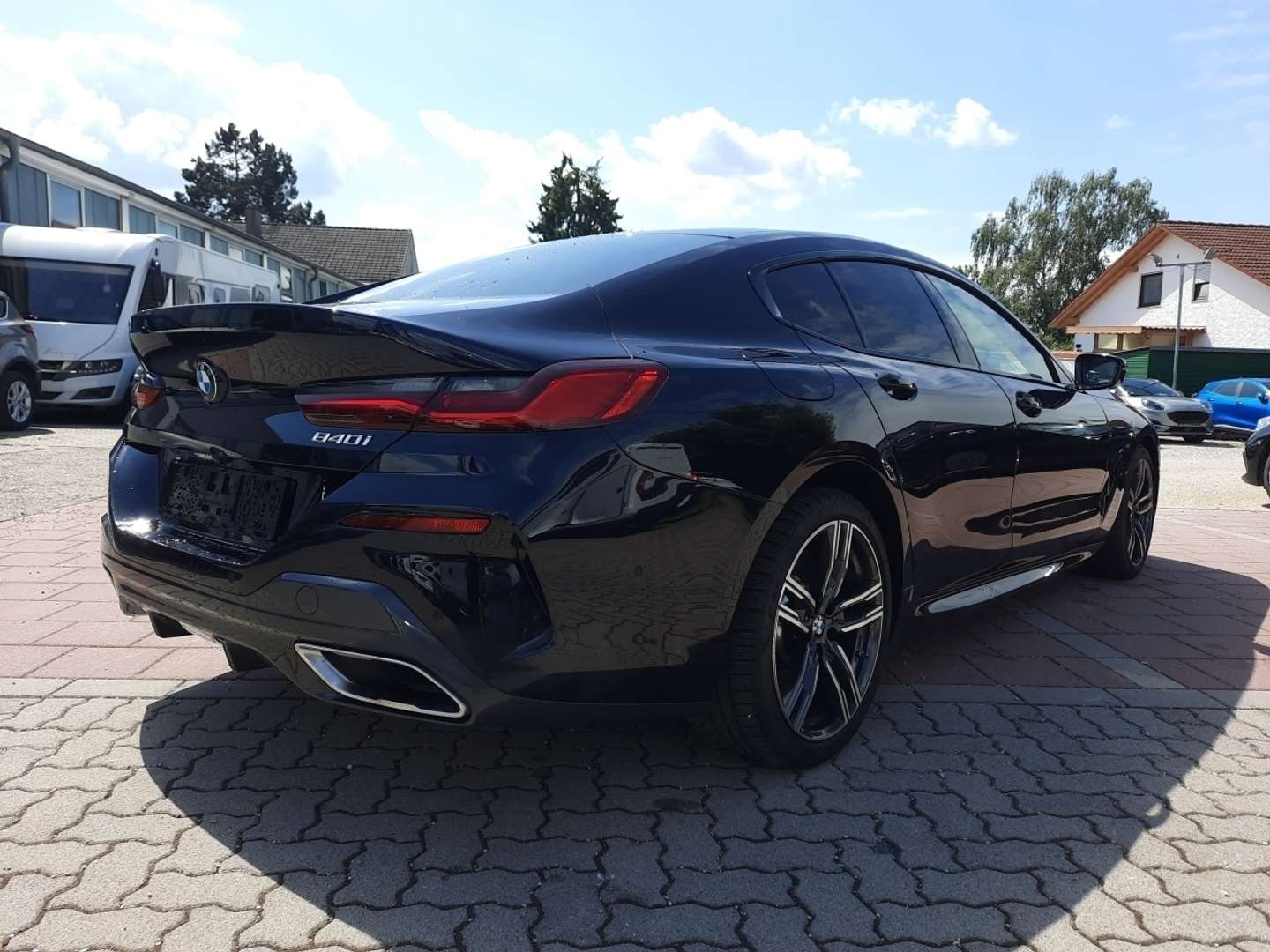 BMW Série 8 Gran Coupé Luxury 840i - 2024 - Joinsteer - #5