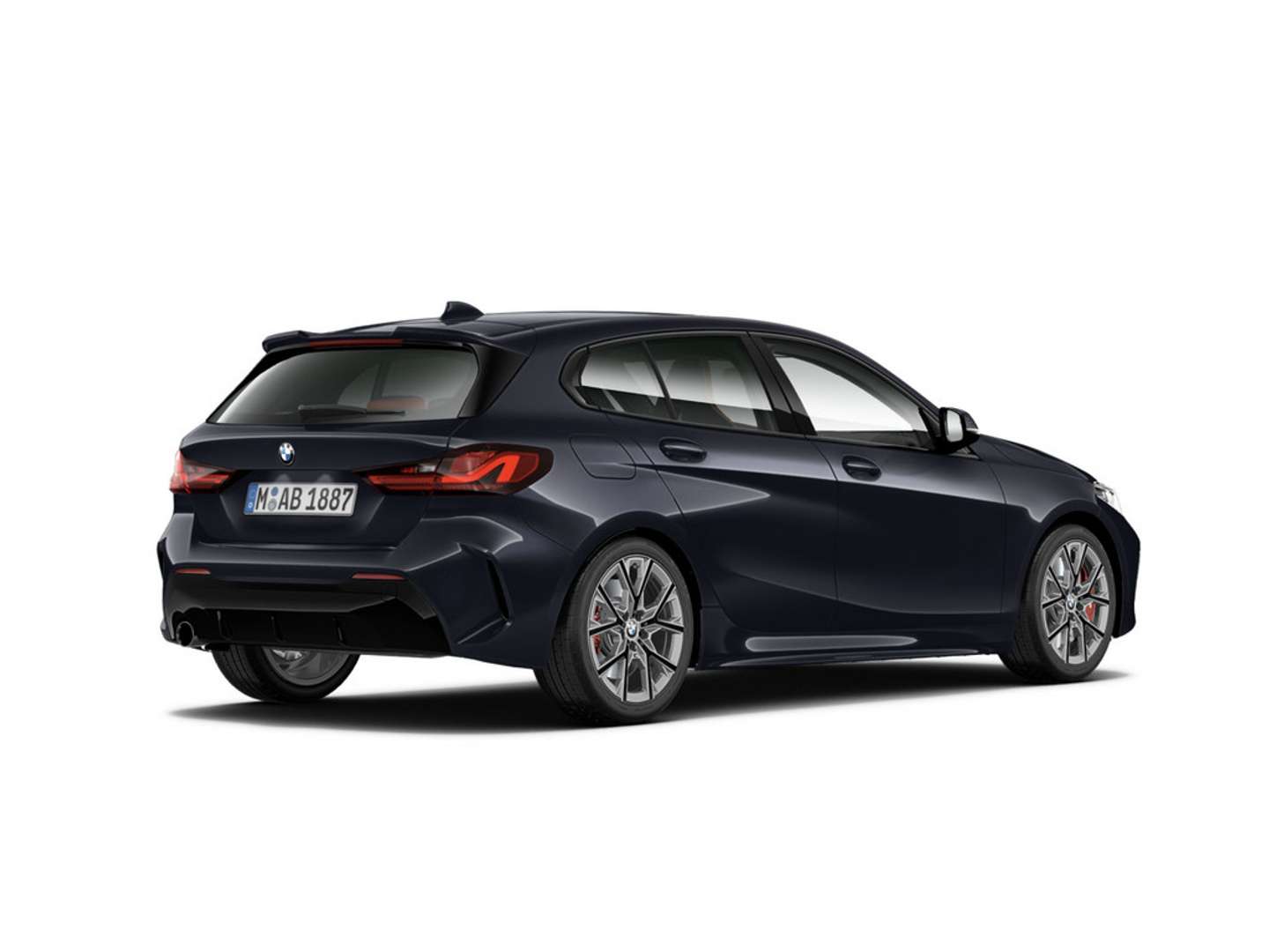 BMW 118 M Sport I - 2024 - Joinsteer - #1