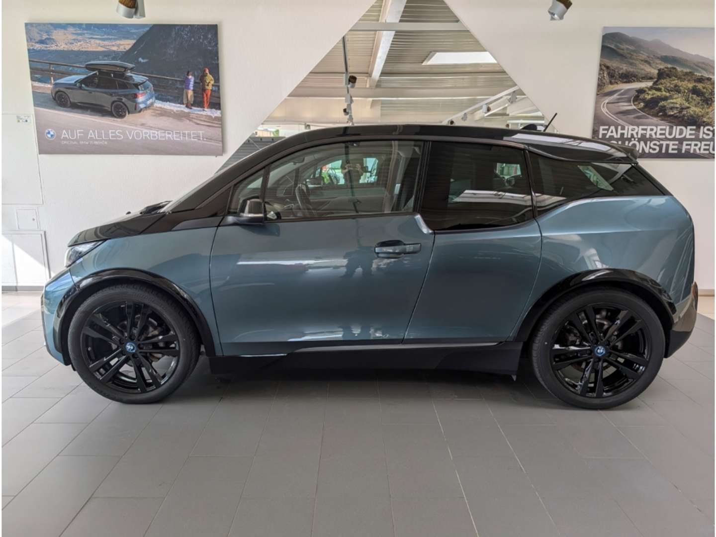 BMW I3 Électrique - 2021 - Joinsteer - #4