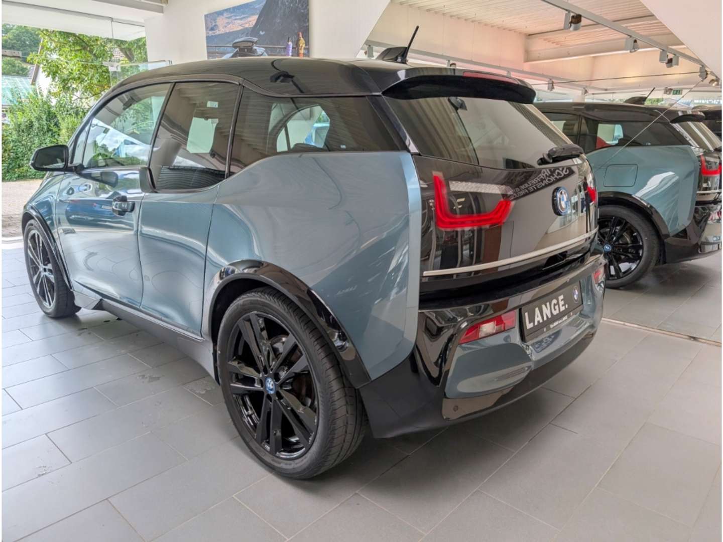 BMW I3 Électrique - 2021 - Joinsteer - #5