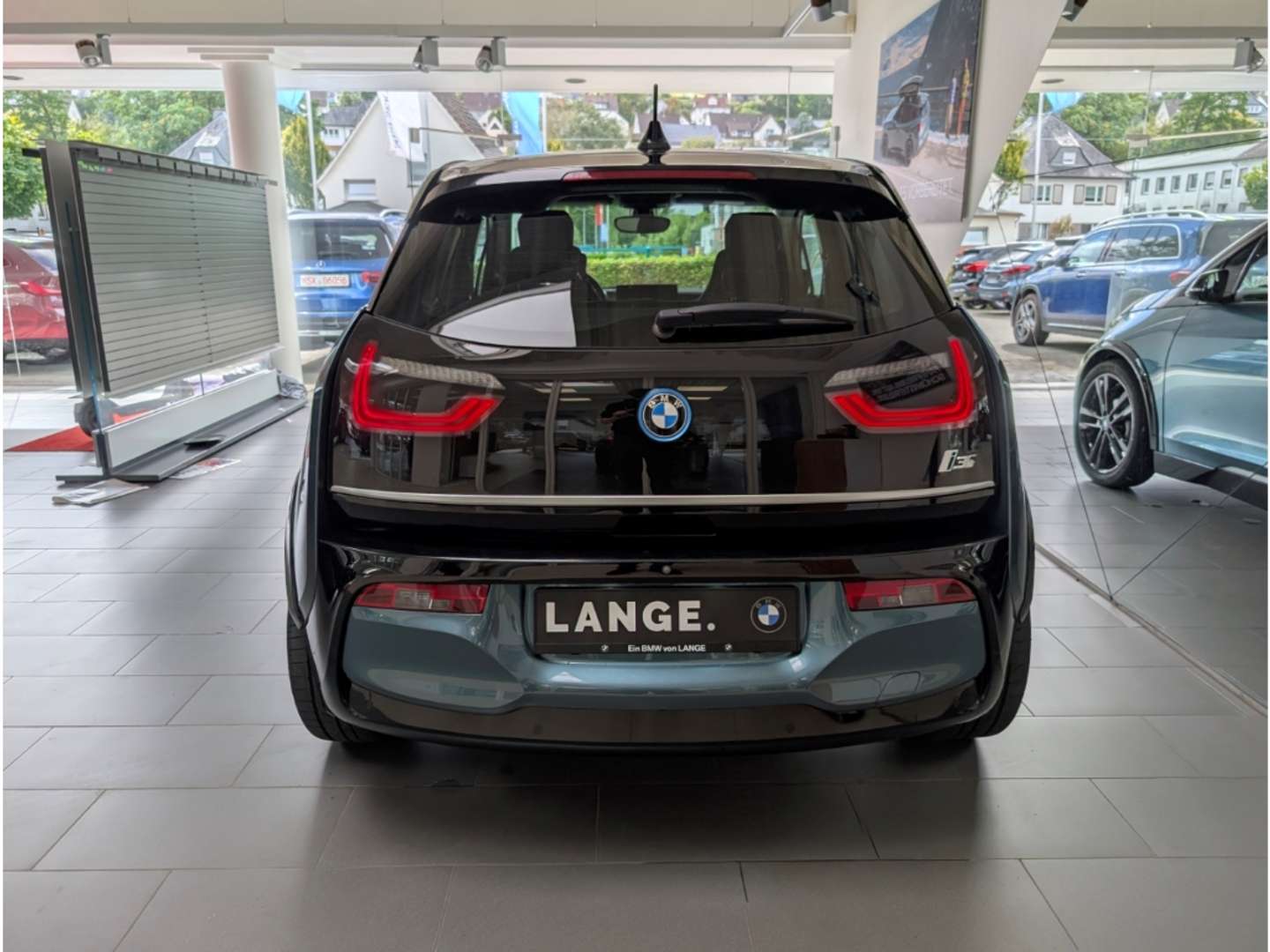 BMW I3 Électrique - 2021 - Joinsteer - #6