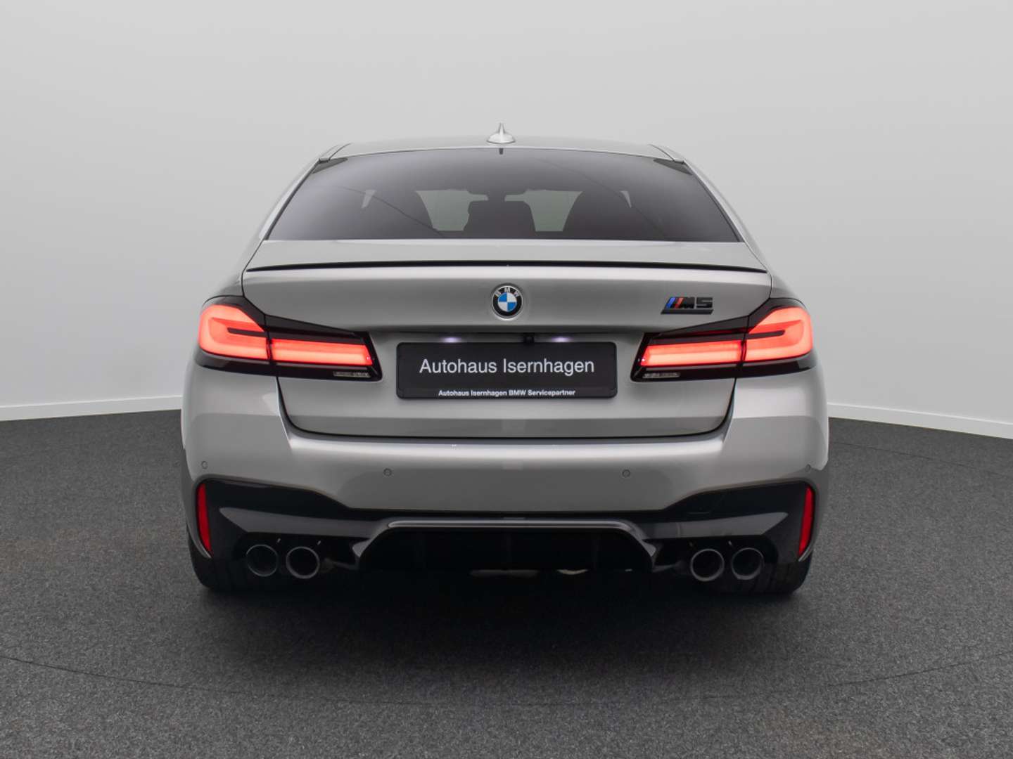 BMW M5 Competition M5 - 2022 - Joinsteer - #8