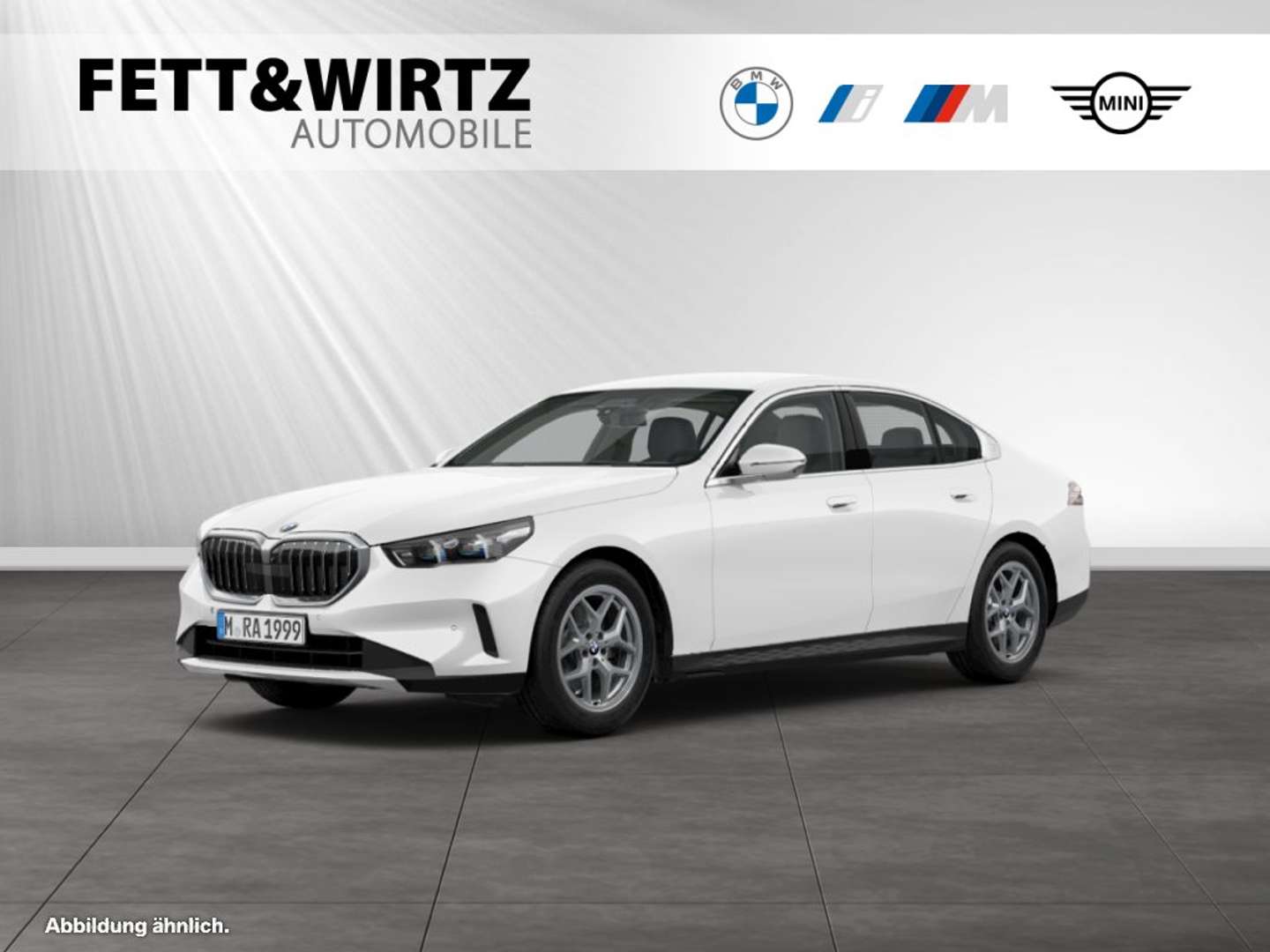 BMW Série 5 Luxury 520i - 2024 - Joinsteer - #1