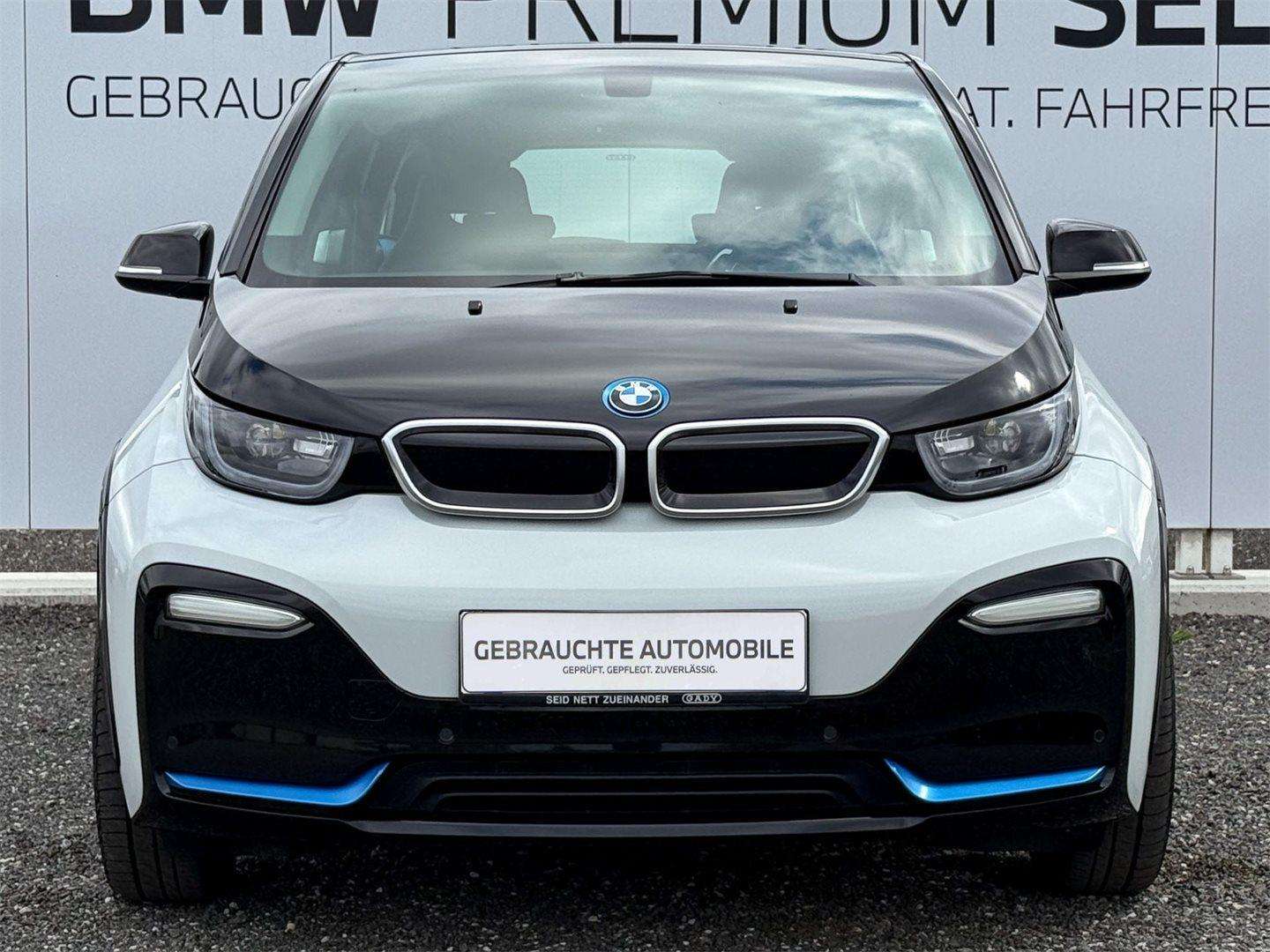 BMW I3 Électrique - 2019 - Joinsteer - #1