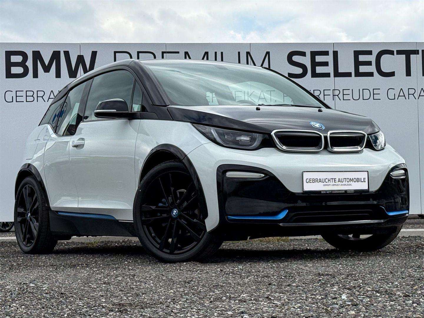 BMW I3 Électrique - 2019 - Joinsteer - #2
