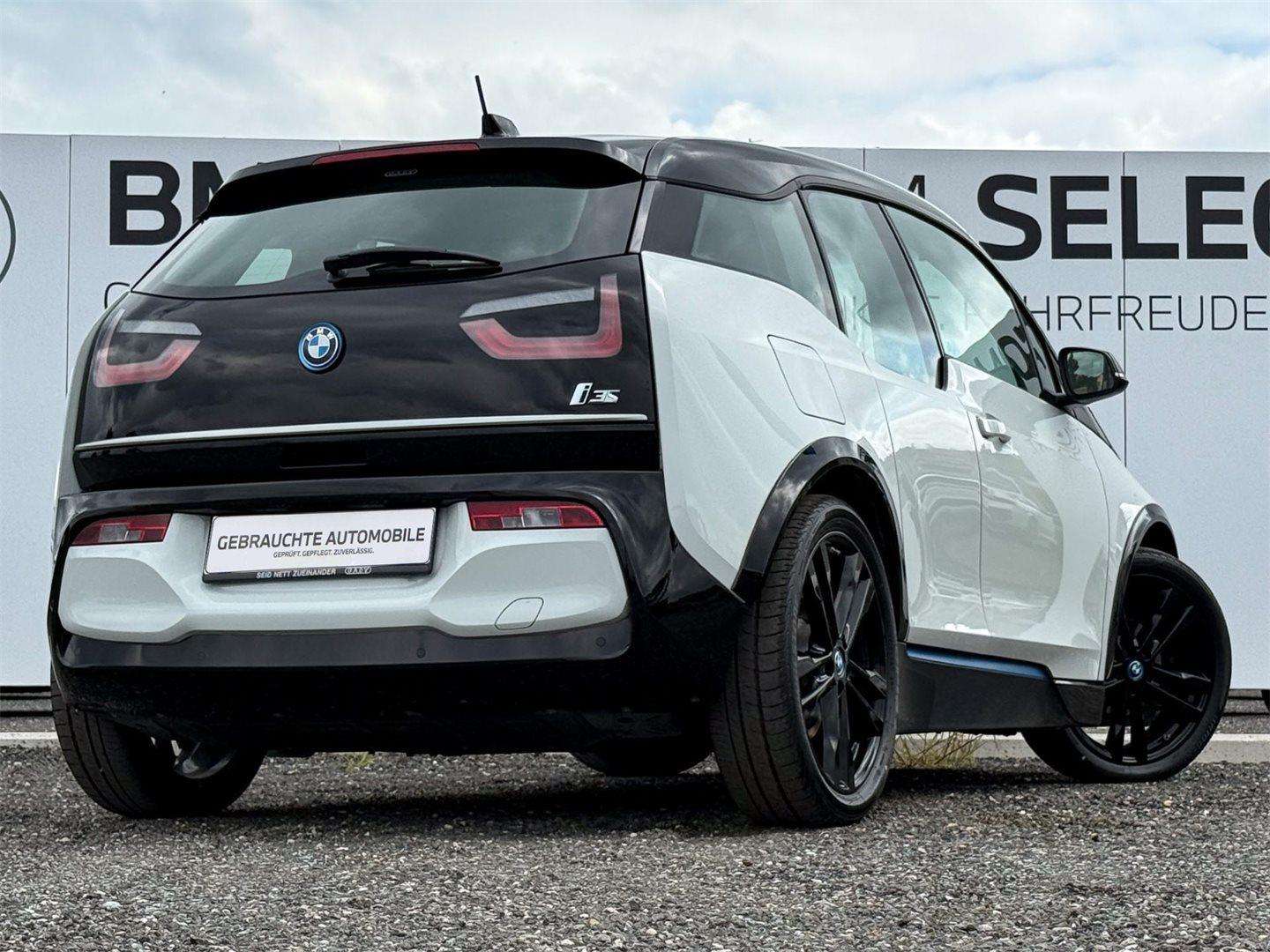 BMW I3 Électrique - 2019 - Joinsteer - #3
