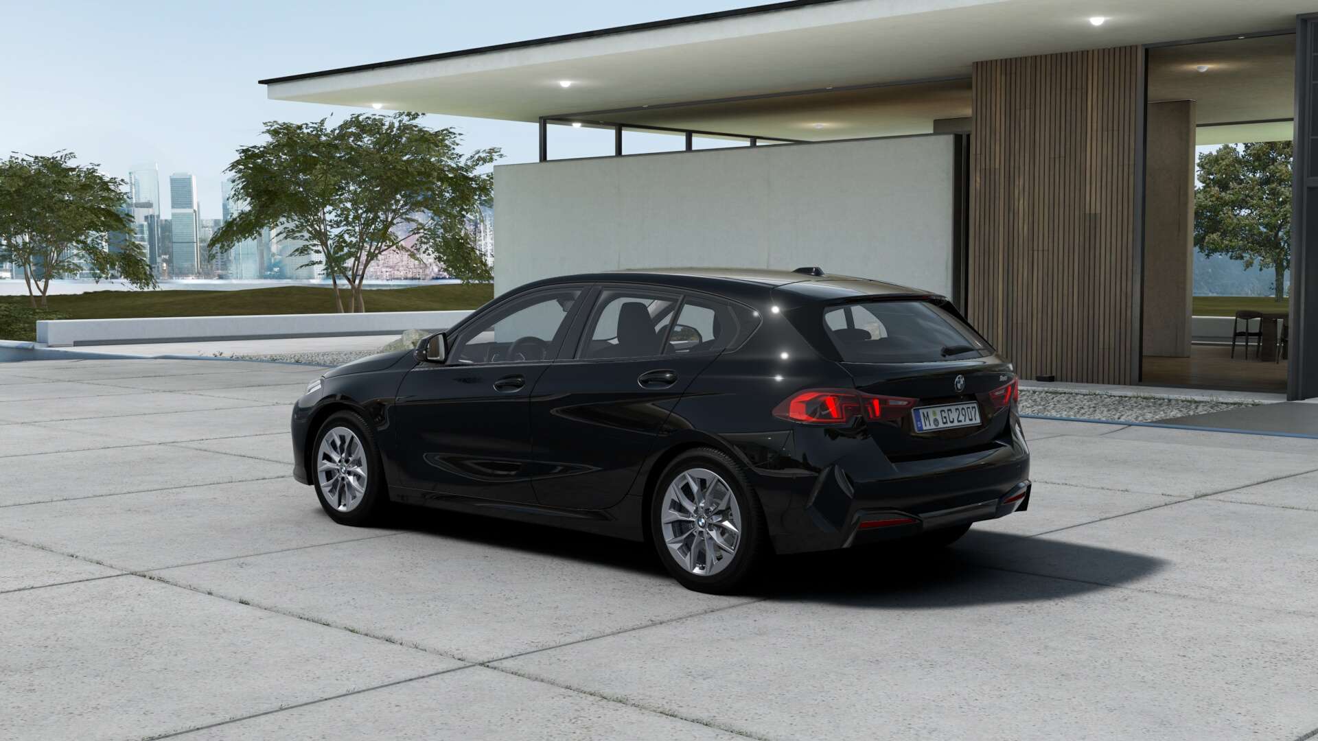 BMW Série 1 Sport 120 - 2025 - Joinsteer - #1