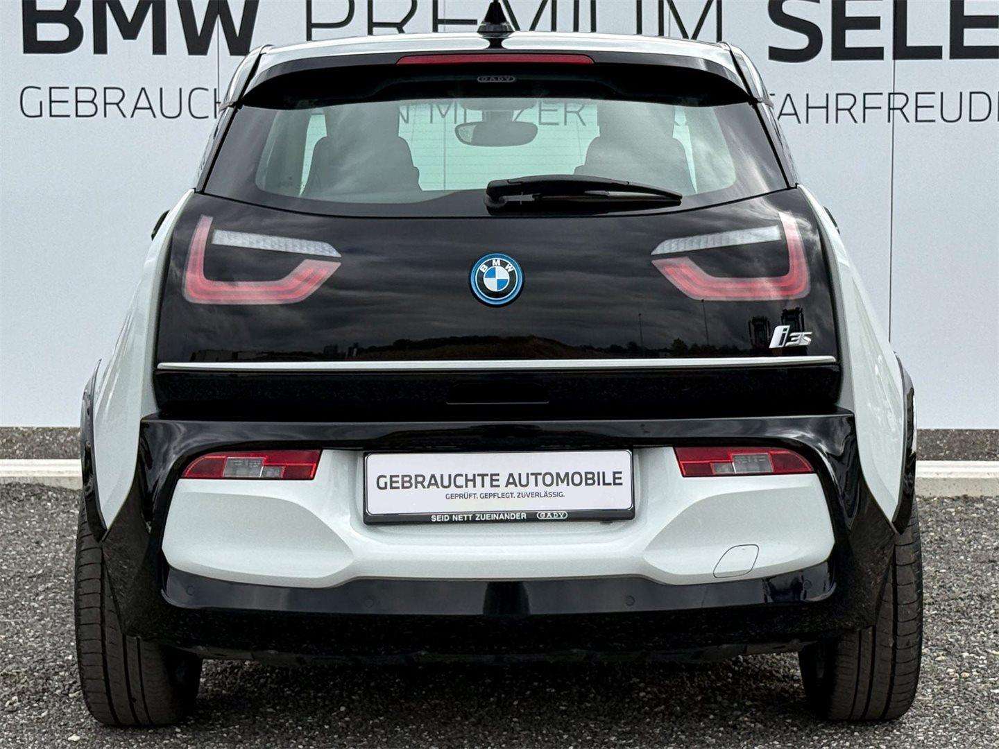 BMW I3 Électrique - 2019 - Joinsteer - #4