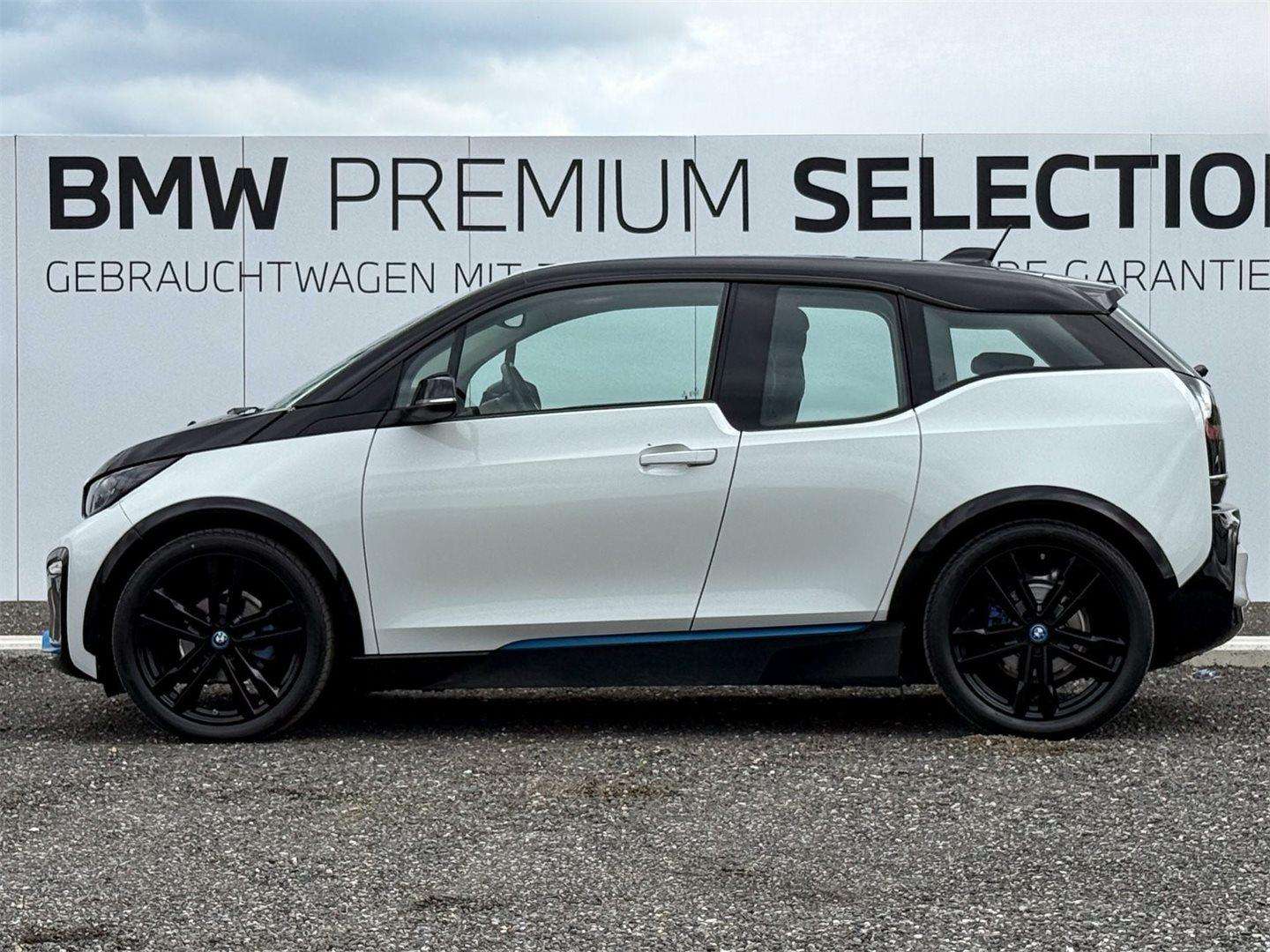 BMW I3 Électrique - 2019 - Joinsteer - #5