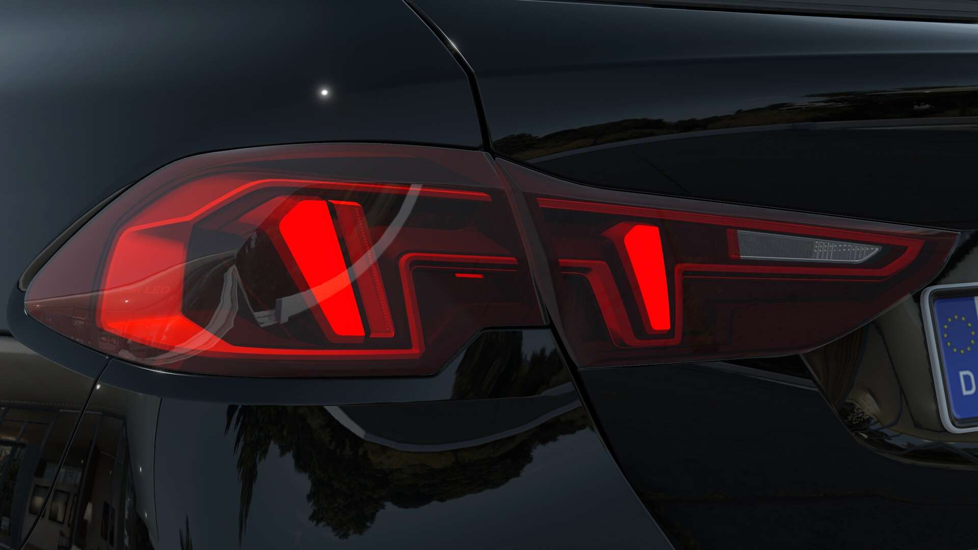BMW Série 1 Sport 120 - 2025 - Joinsteer - #8