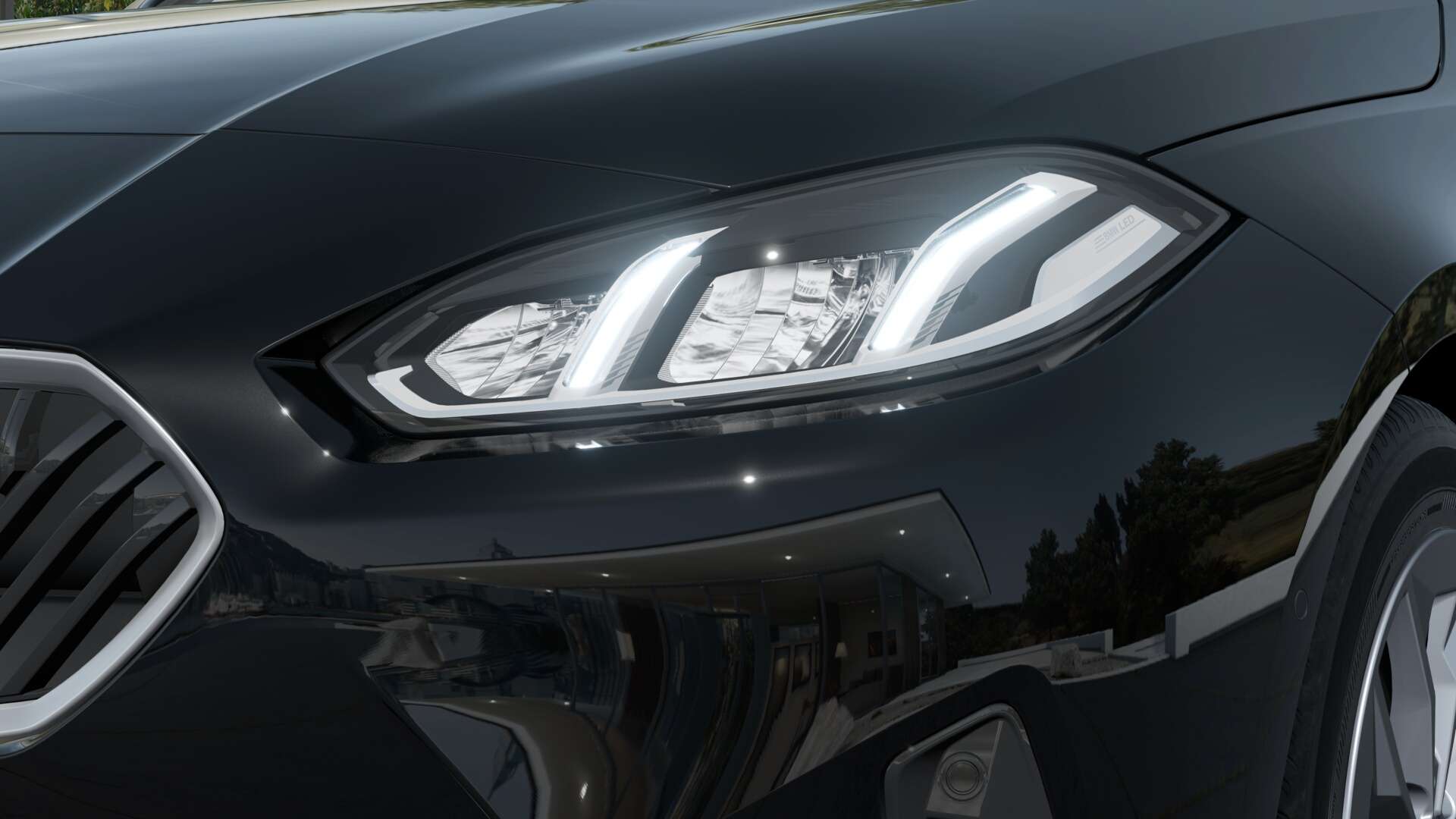 BMW Série 1 Sport 120 - 2025 - Joinsteer - #9