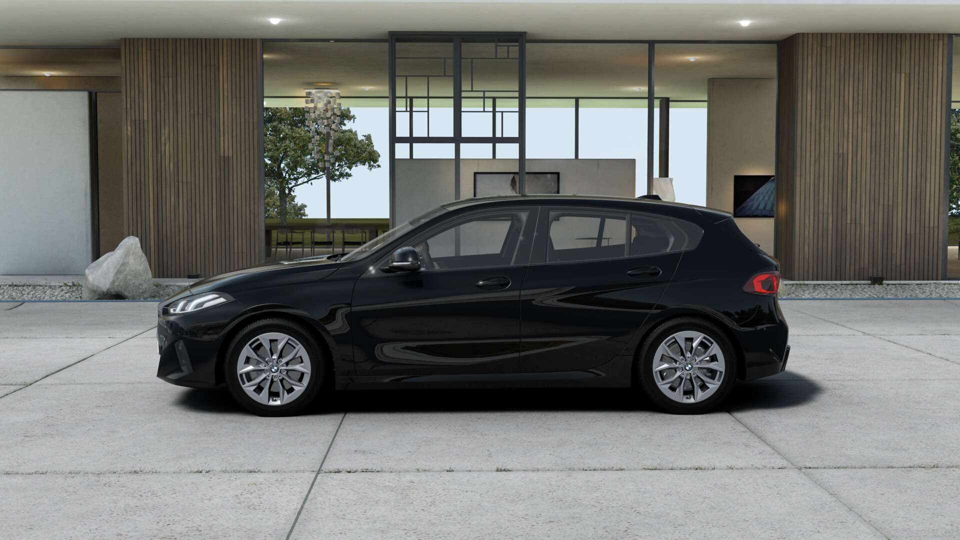 BMW Série 1 Sport 120 - 2025 - Joinsteer - #12
