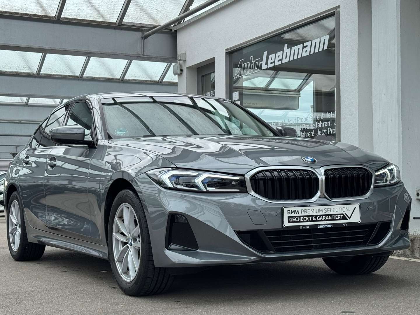 BMW Série 3 Innovation 320d - 2024 - Joinsteer - #1