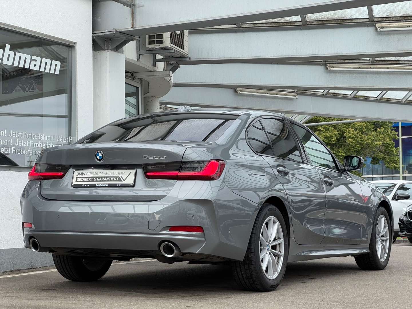 BMW Série 3 Innovation 320d - 2024 - Joinsteer - #4