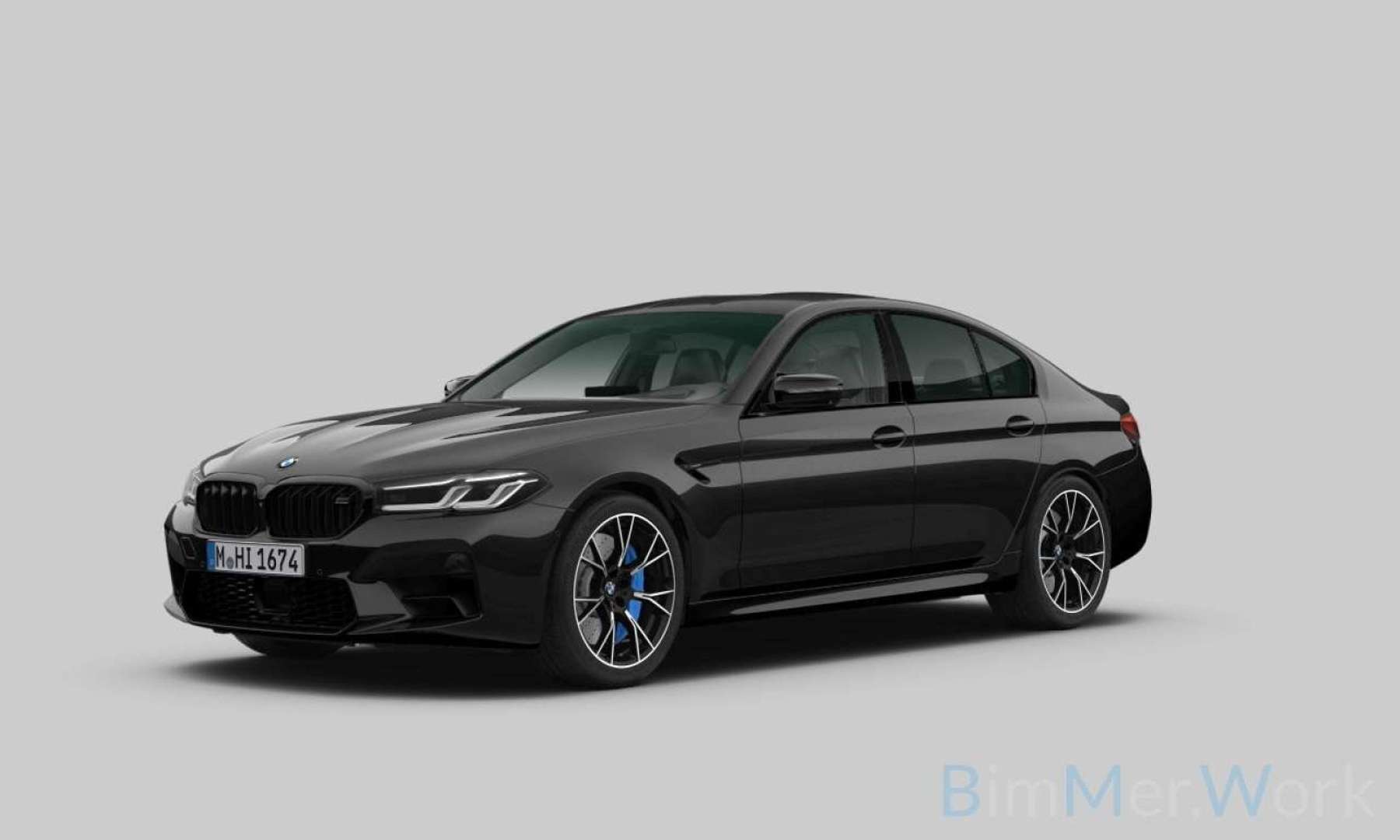 BMW M5 Competition Komfort M5 - 2022 - Joinsteer - #1