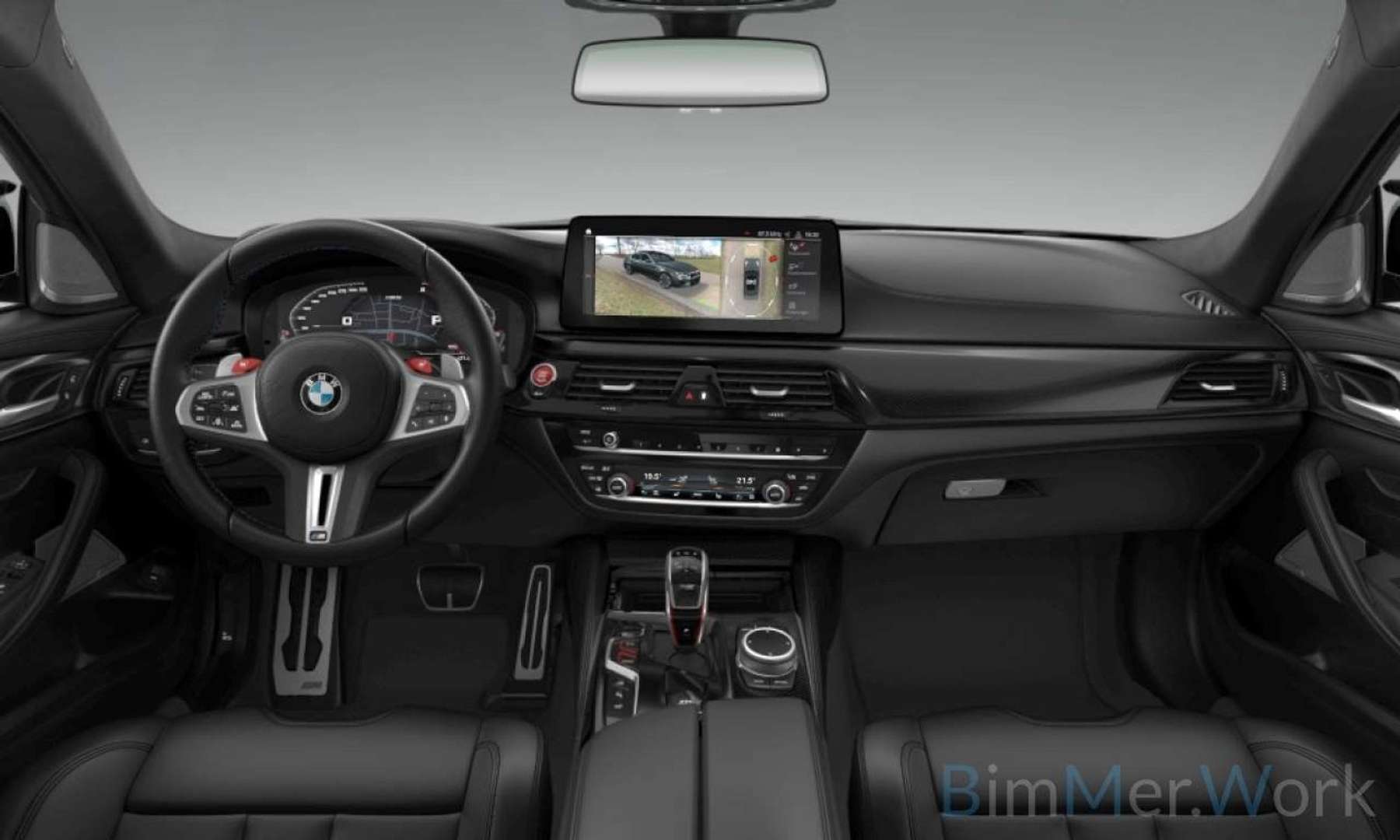 BMW M5 Competition Komfort M5 - 2022 - Joinsteer - #2
