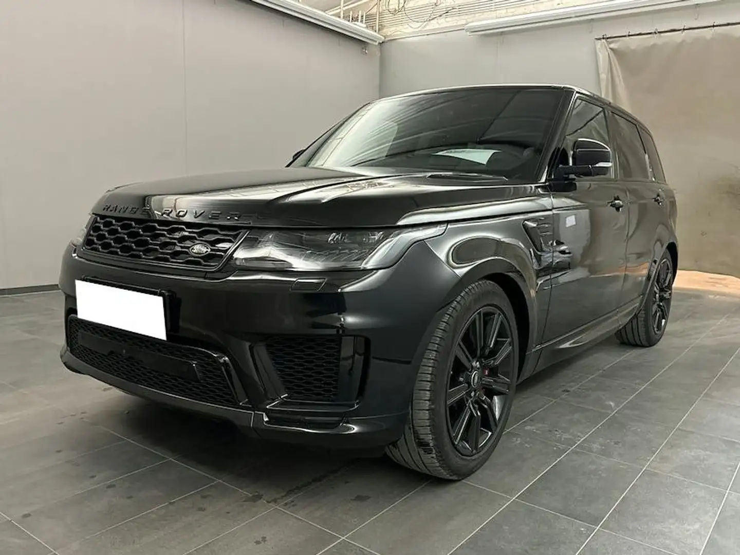 Land Rover Range Rover Sport P400e HSE Dynamic Hybrid Black/Pano/FAP2/HUD/21" - 2021 - Joinsteer - #1