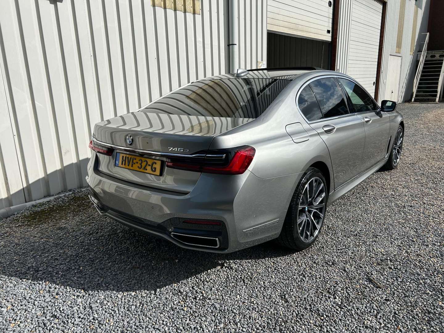 BMW Série 7 High Executive M-Pakket 745e - 2020 - Joinsteer - #3