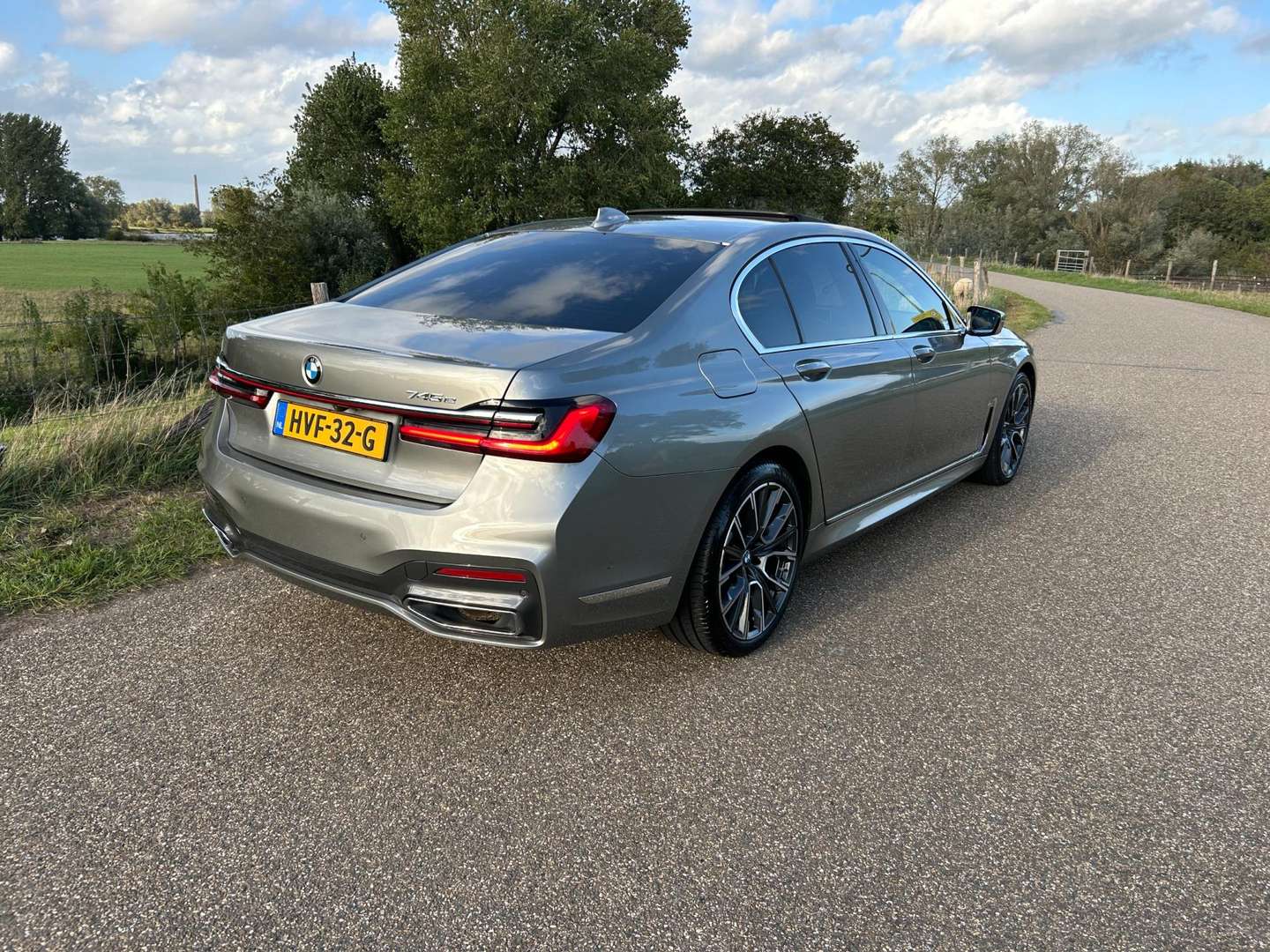 BMW Série 7 High Executive M-Pakket 745e - 2020 - Joinsteer - #6
