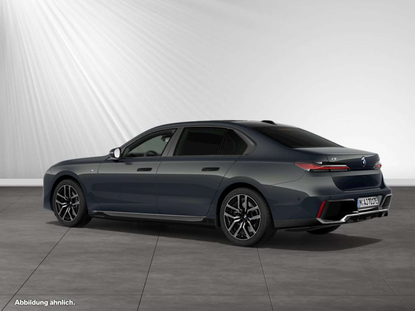 BMW I7 XDrive60 - 2024 - Joinsteer - #7