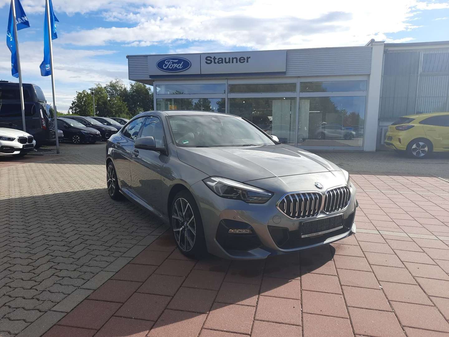 BMW 218 I Gran Coupé M Sport I - 2023 - Joinsteer