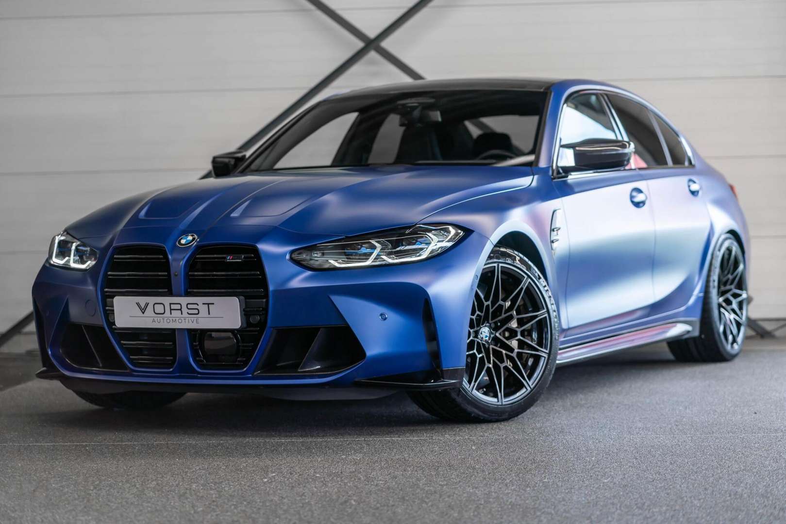 BMW M3 Track-Pack XDrive Competition - 2023 - Joinsteer - #1