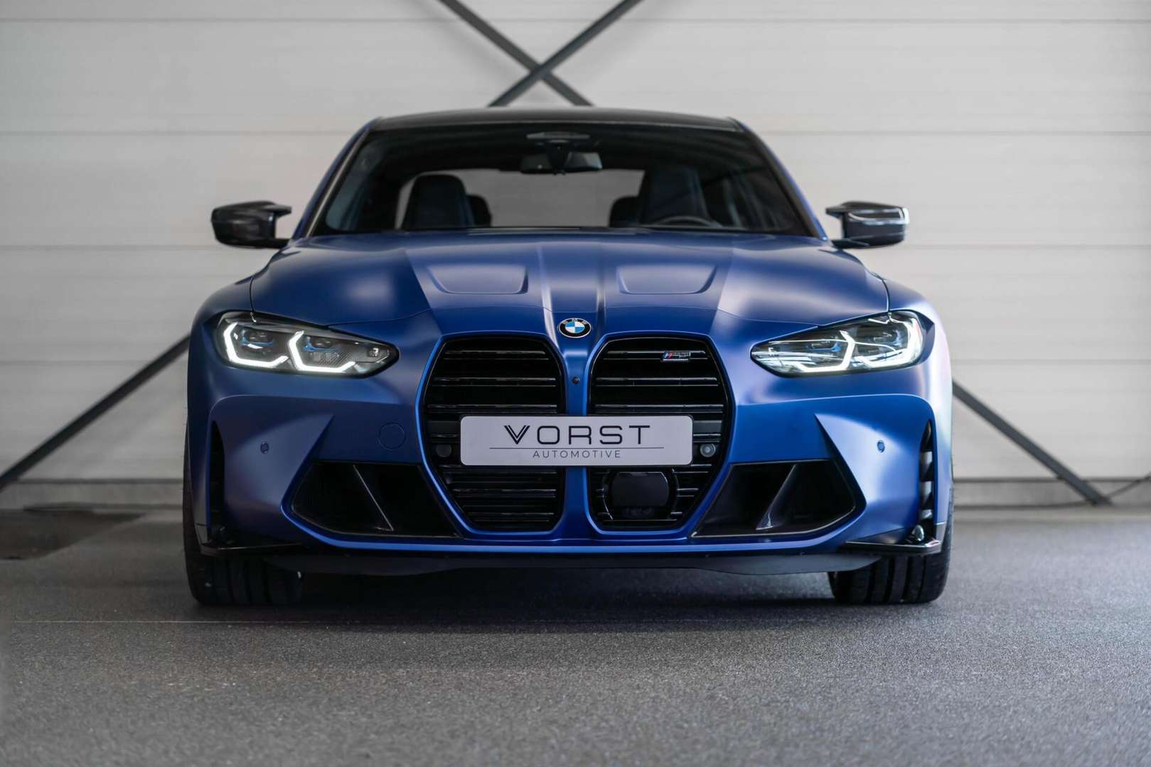 BMW M3 Track-Pack XDrive Competition - 2023 - Joinsteer - #2