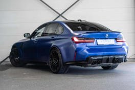 BMW M3 Track-Pack XDrive Competition - 2023 - Joinsteer - #4