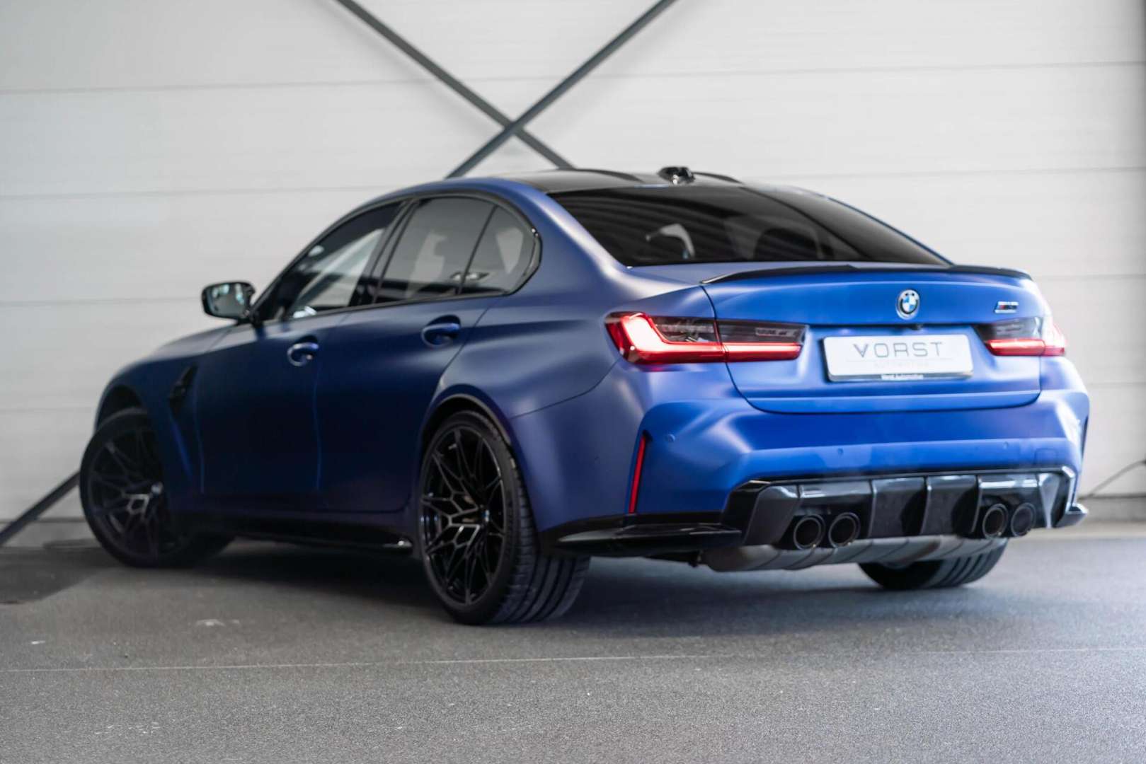 BMW M3 Track-Pack XDrive Competition - 2023 - Joinsteer - #4
