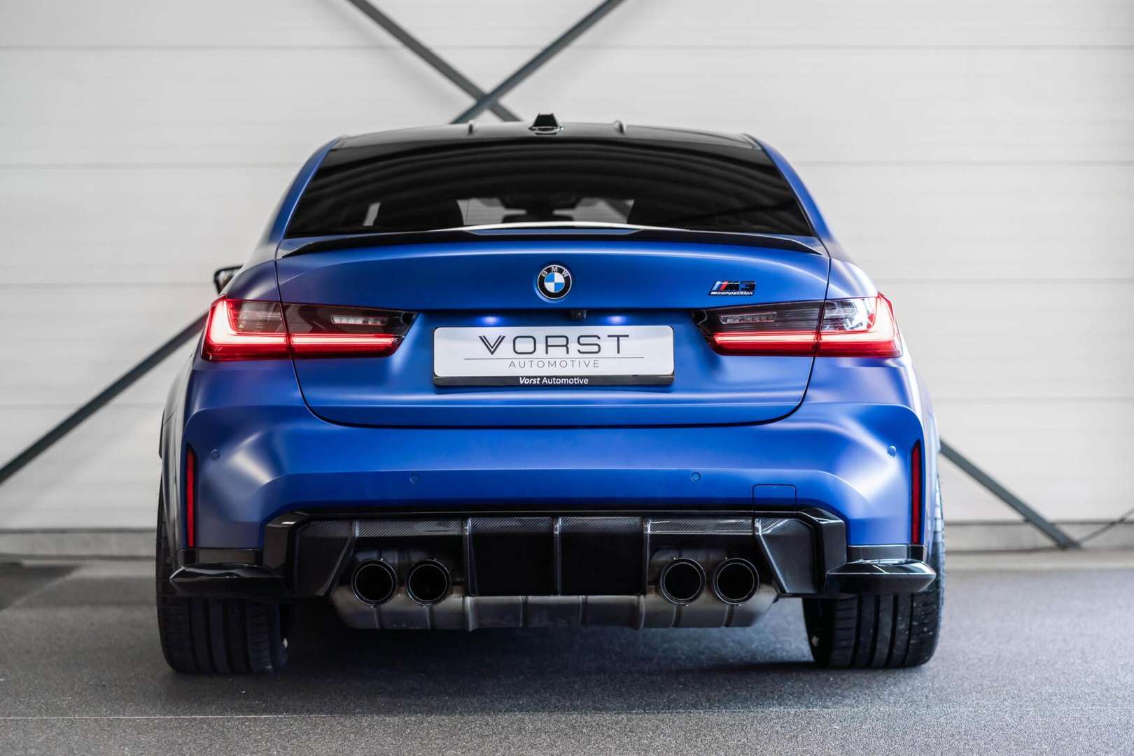 BMW M3 Track-Pack XDrive Competition - 2023 - Joinsteer - #5