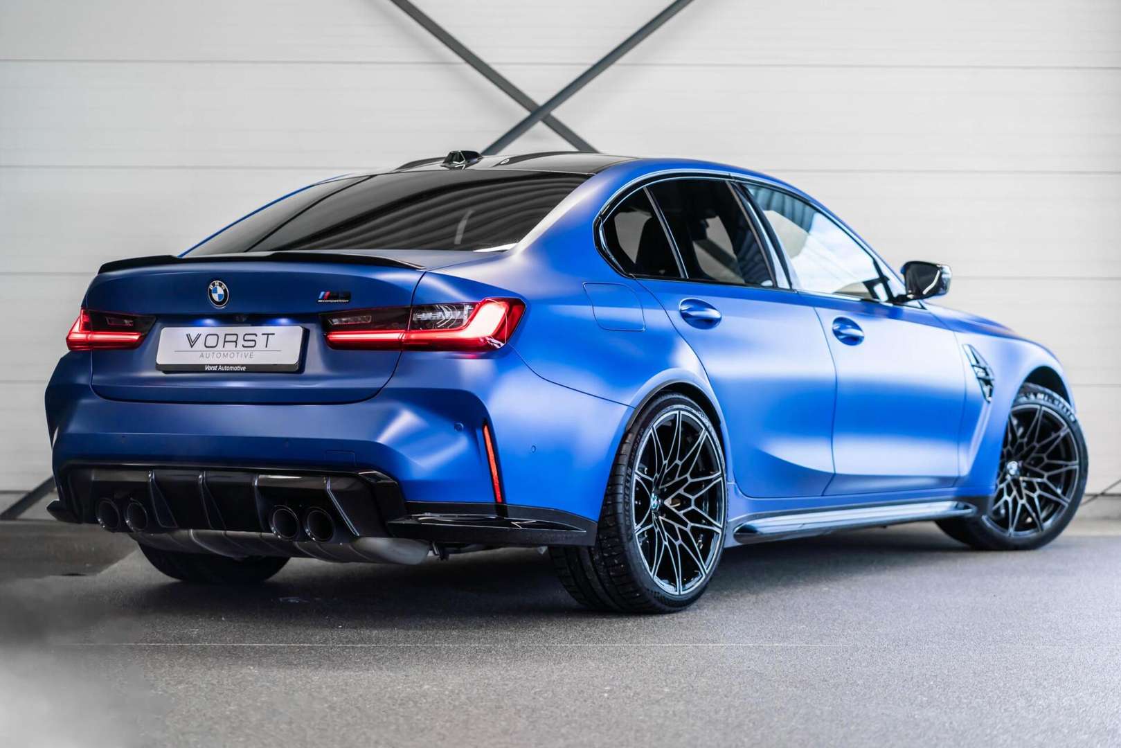 BMW M3 Track-Pack XDrive Competition - 2023 - Joinsteer - #6