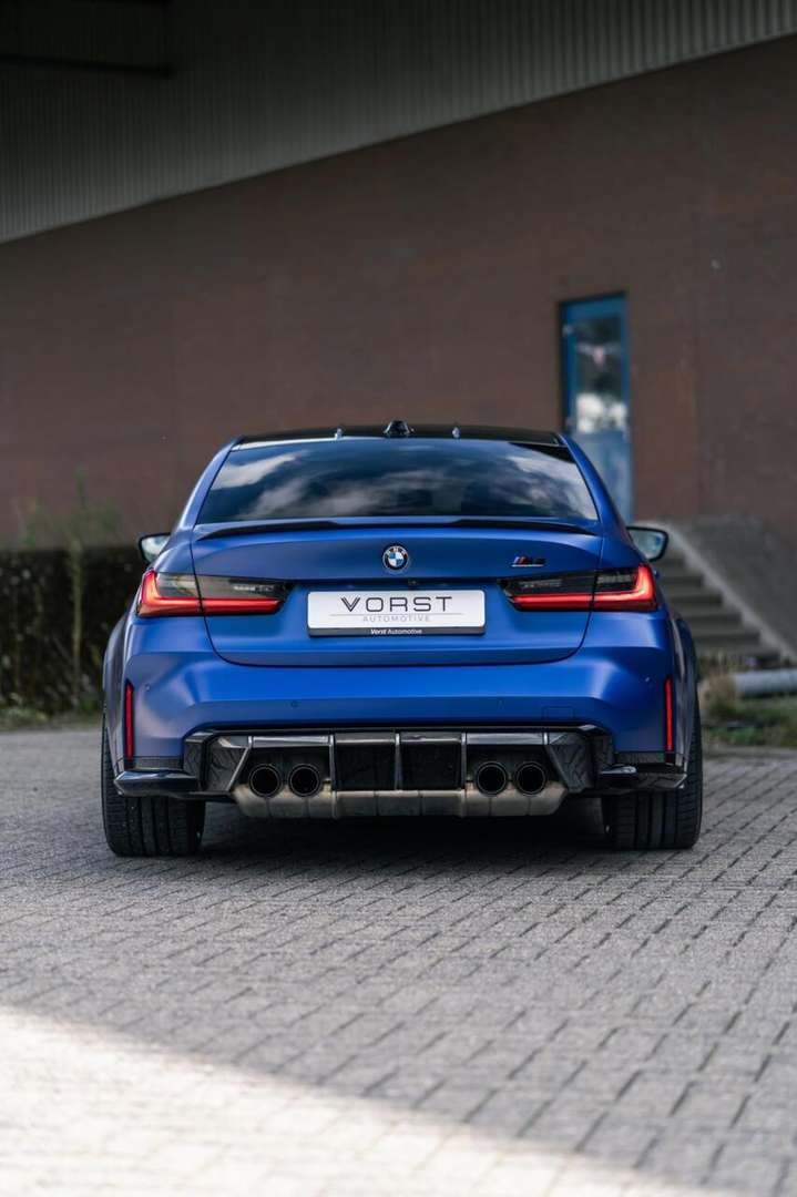 BMW M3 Track-Pack XDrive Competition - 2023 - Joinsteer - #9