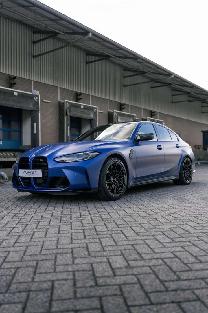 BMW M3 Track-Pack XDrive Competition - 2023 - Joinsteer - #11