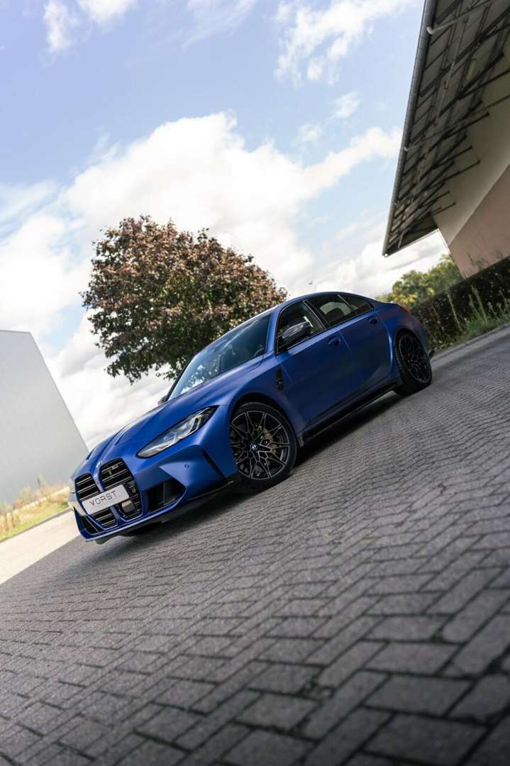 BMW M3 Track-Pack XDrive Competition - 2023 - Joinsteer - #13
