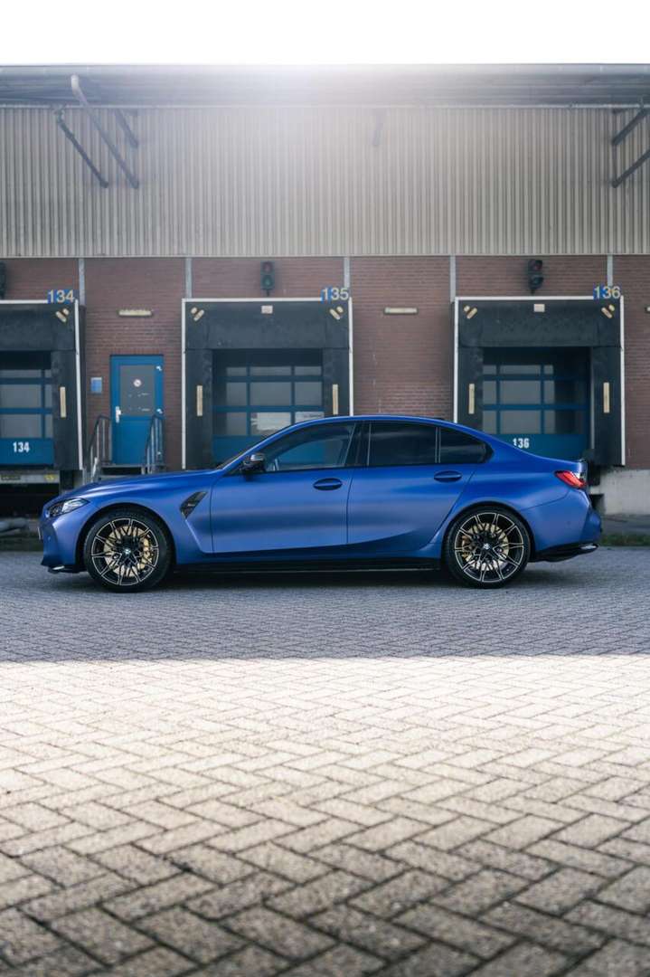 BMW M3 Track-Pack XDrive Competition - 2023 - Joinsteer - #15