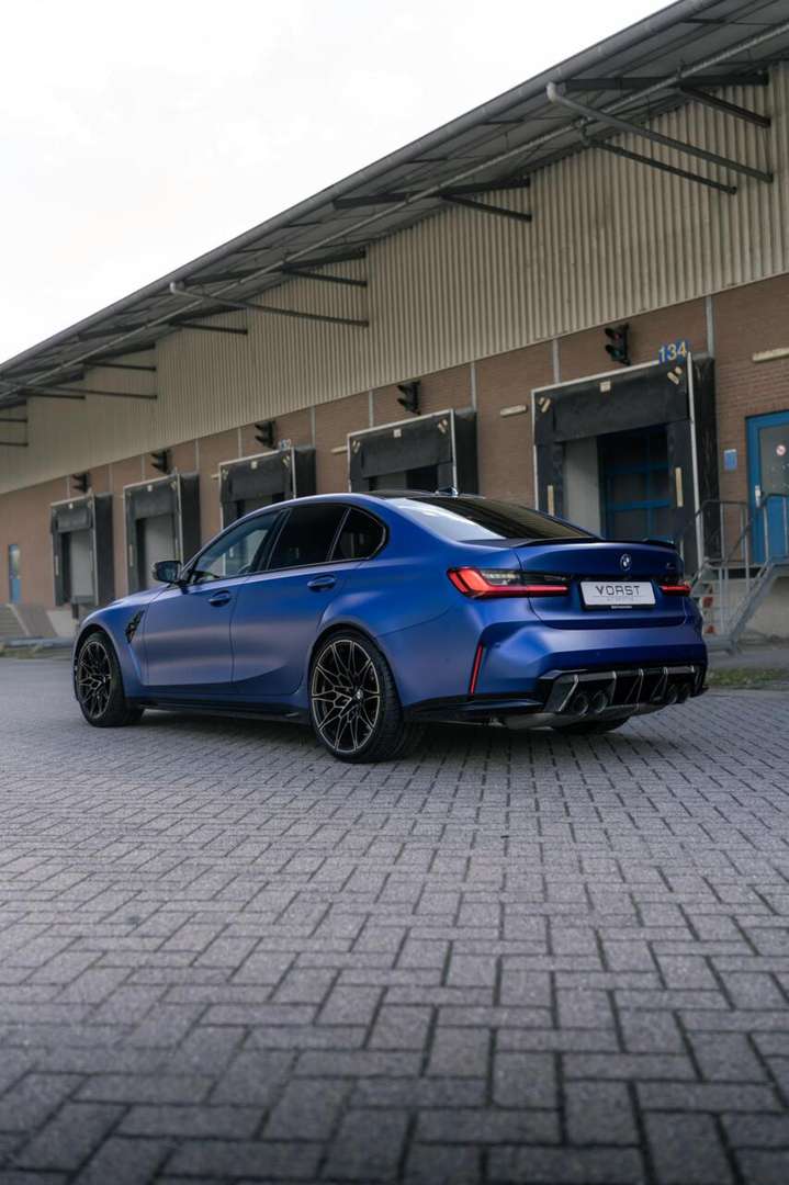 BMW M3 Track-Pack XDrive Competition - 2023 - Joinsteer - #20