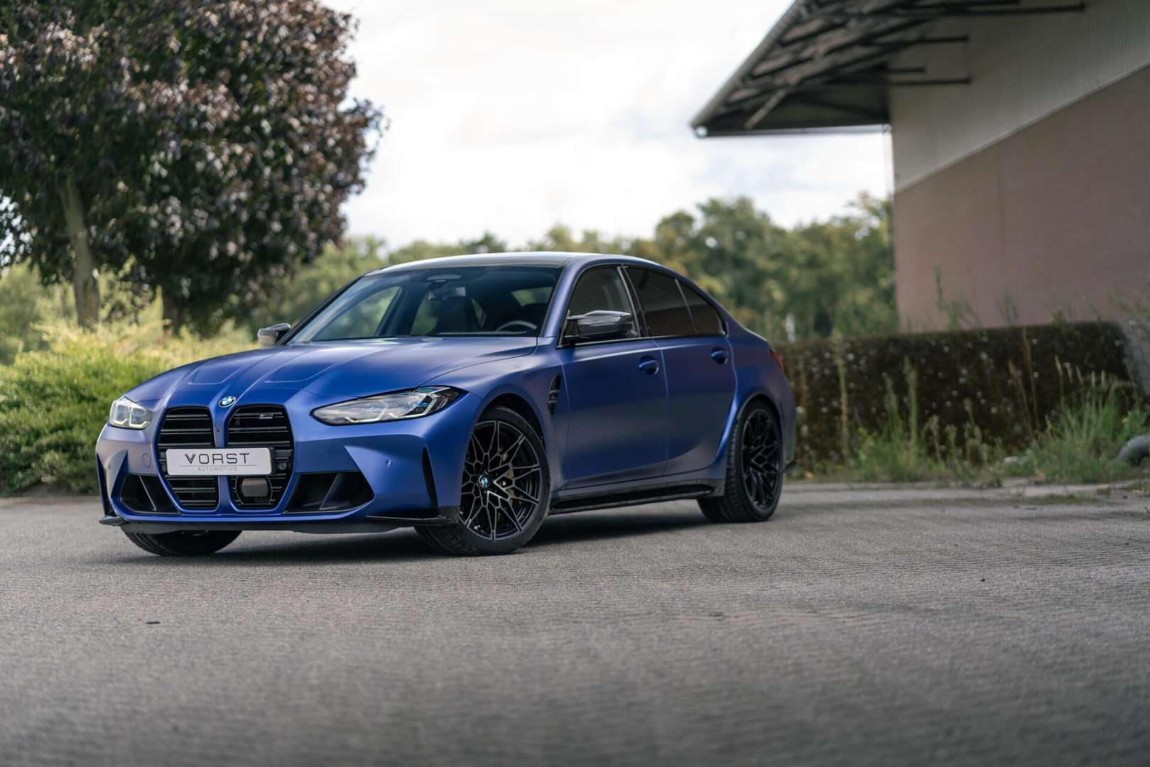 BMW M3 Track-Pack XDrive Competition - 2023 - Joinsteer - #21