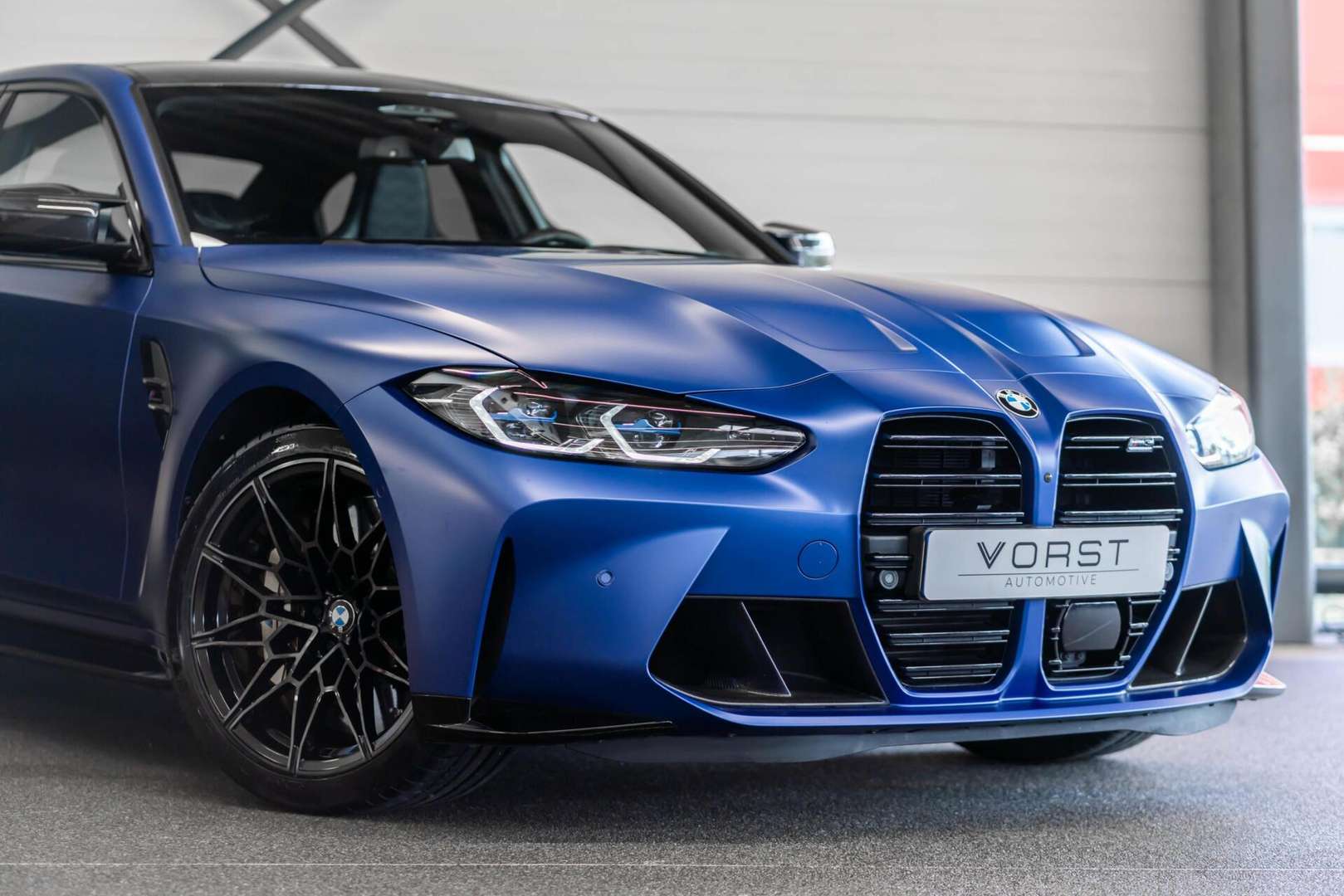 BMW M3 Track-Pack XDrive Competition - 2023 - Joinsteer - #33
