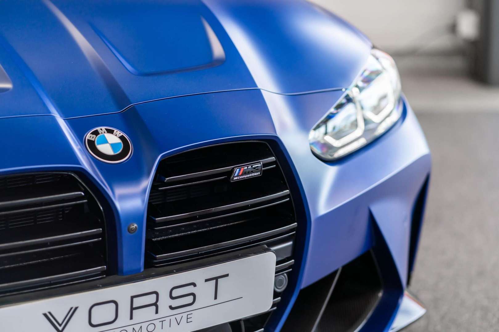BMW M3 Track-Pack XDrive Competition - 2023 - Joinsteer - #35