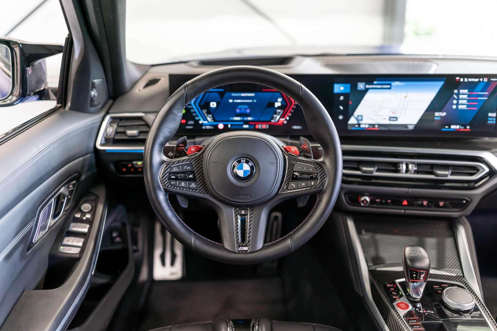 BMW M3 Track-Pack XDrive Competition - 2023 - Joinsteer - #43