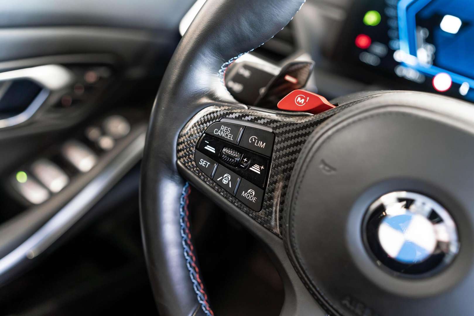 BMW M3 Track-Pack XDrive Competition - 2023 - Joinsteer - #44