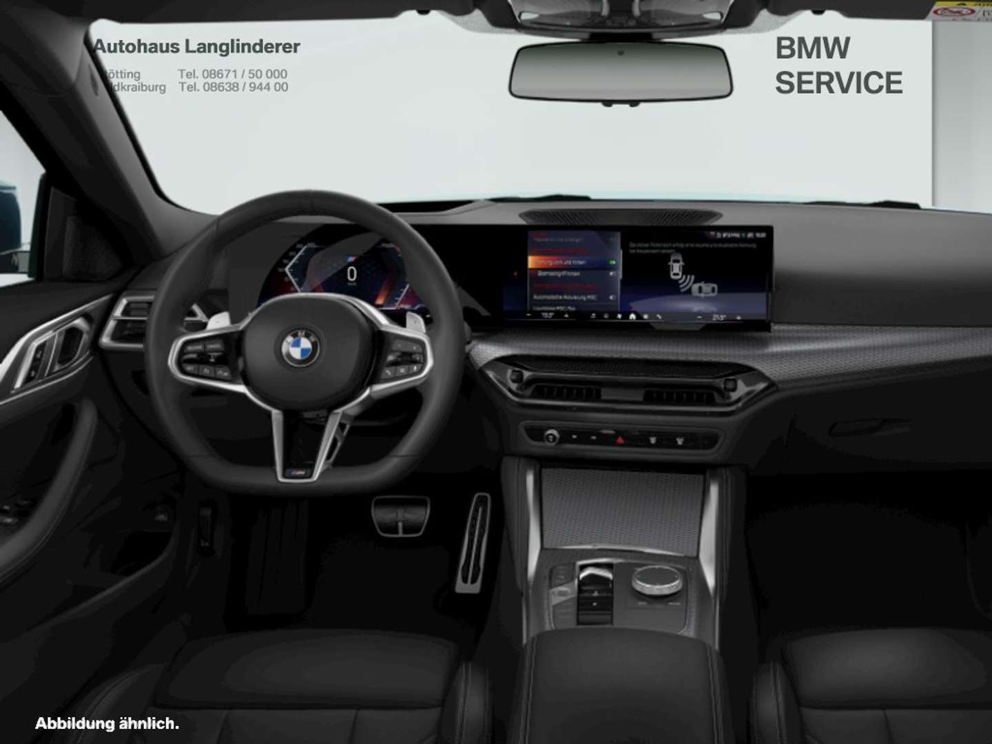BMW Série 4 Coupé M Sport 420i - 2024 - Joinsteer - #4