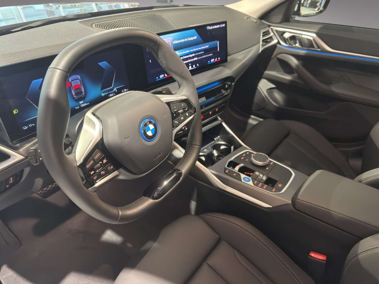 BMW I4 Gran Électrique - 2025 - Joinsteer - #8