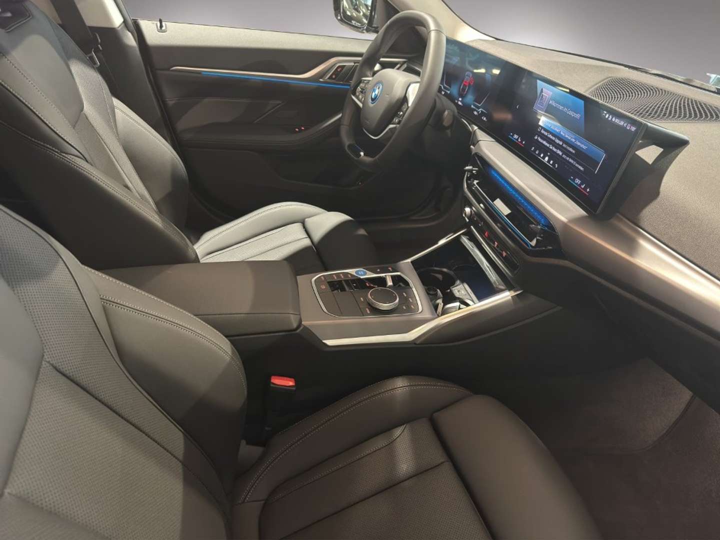 BMW I4 Gran Électrique - 2025 - Joinsteer - #10