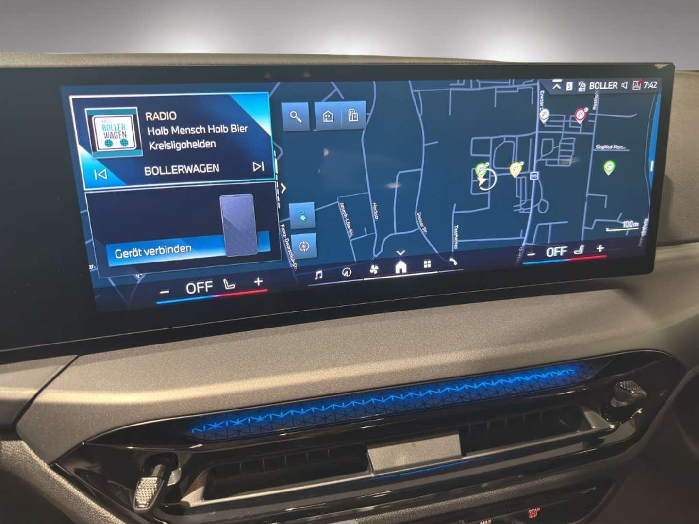 BMW I4 Gran Électrique - 2025 - Joinsteer - #12