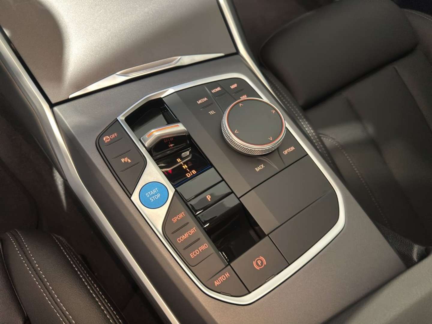 BMW I4 Gran Électrique - 2025 - Joinsteer - #13