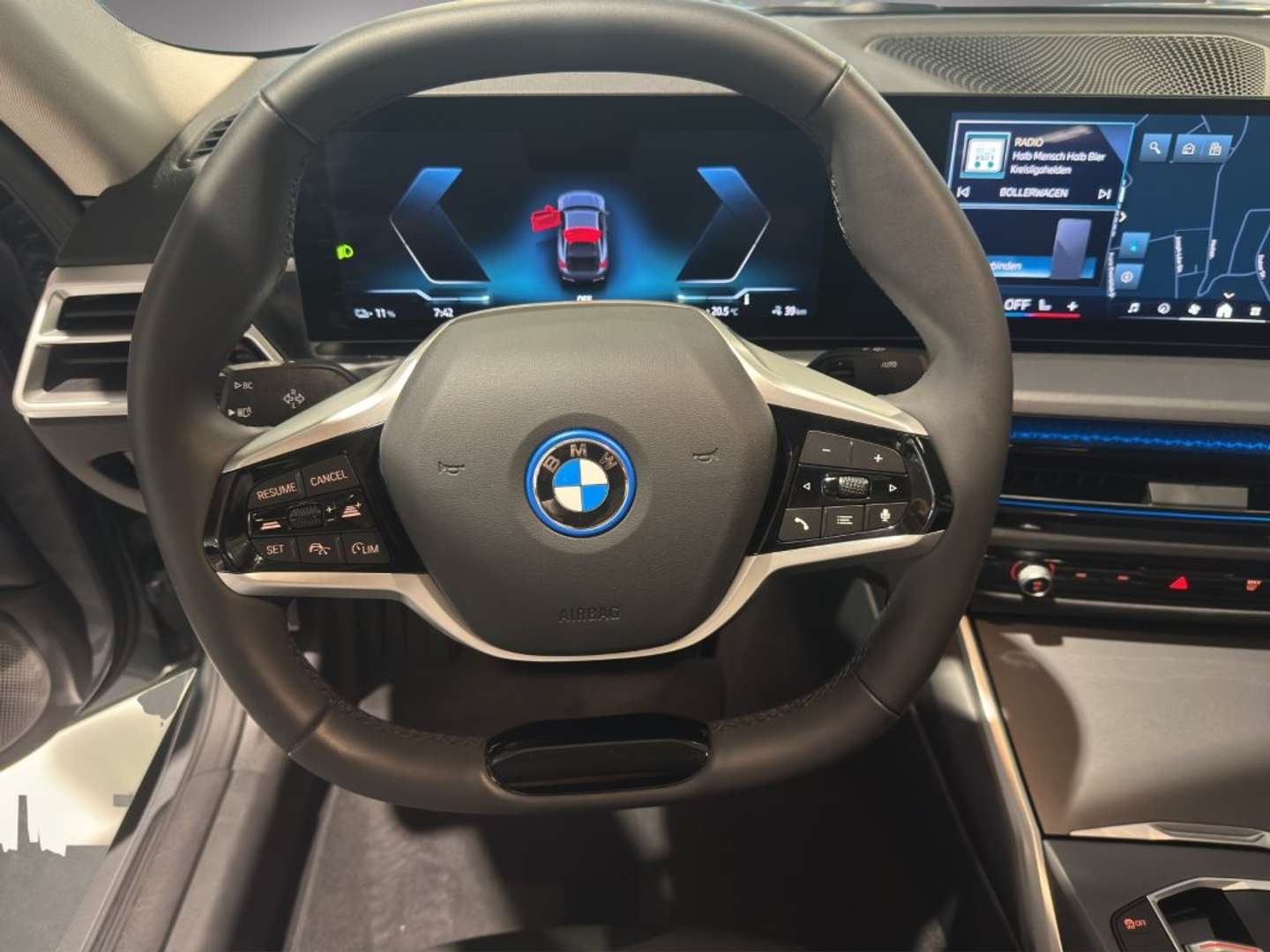 BMW I4 Gran Électrique - 2025 - Joinsteer - #14