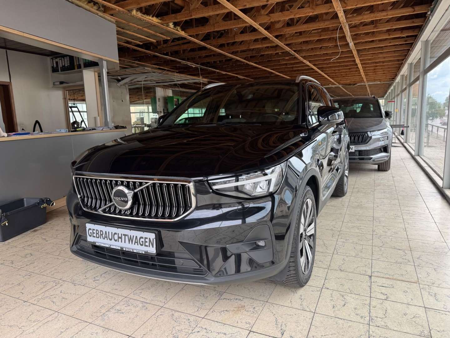 Volvo XC40 Recharge Core - 2022 - Joinsteer - #1